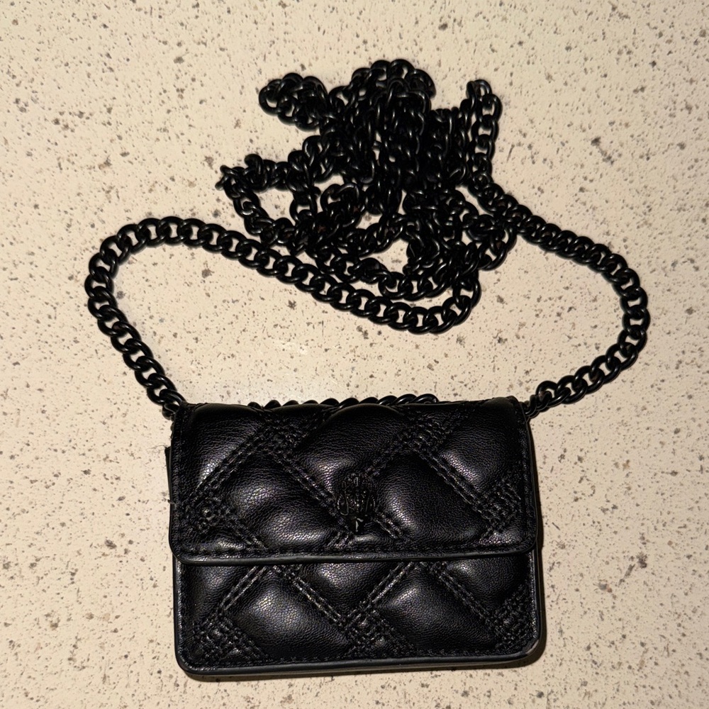 Mini Kurt Geiger Chain Bag